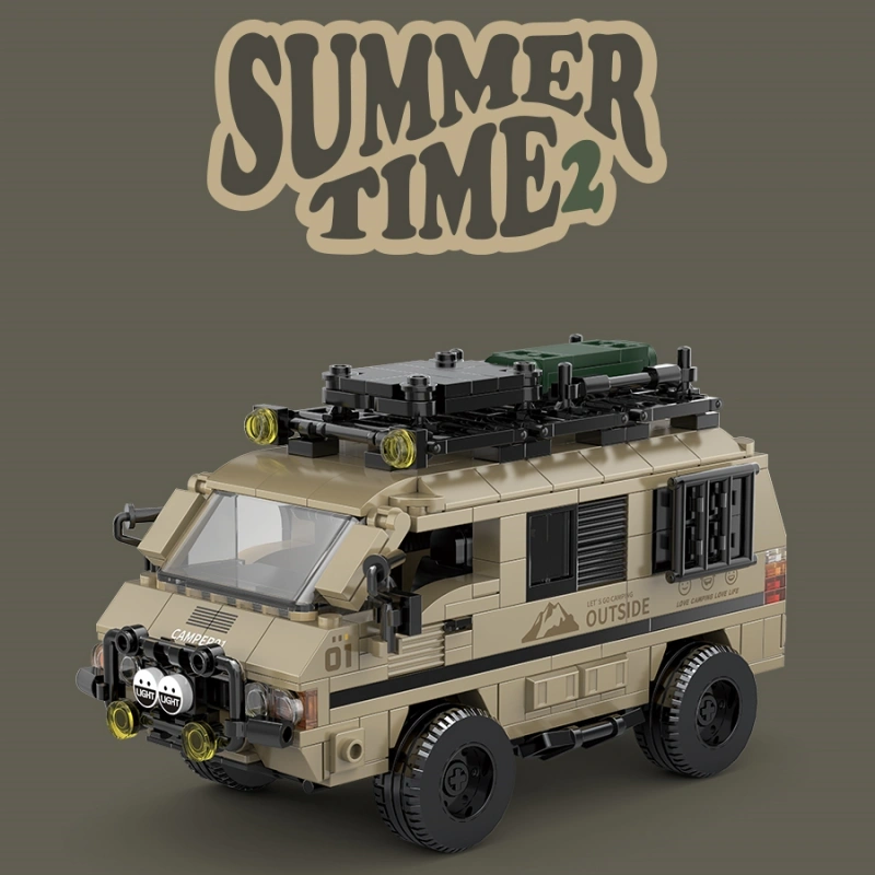[Deal] PowerBlock PB8823 Delica 8-Wide 1:32 Scale Car Technic