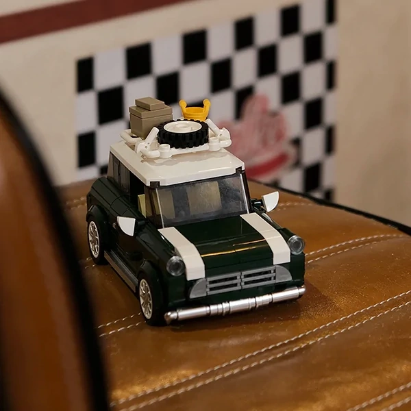 [Deal] PowerBlock Summer Time Collection 8-Wide 1:32 Scale Car Technic