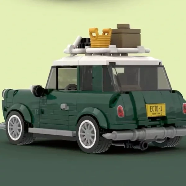 [Deal] PowerBlock Summer Time Collection 8-Wide 1:32 Scale Car Technic