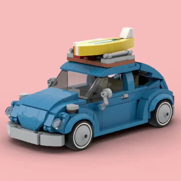 [Deal] PowerBlock Summer Time Collection 8-Wide 1:32 Scale Car Technic
