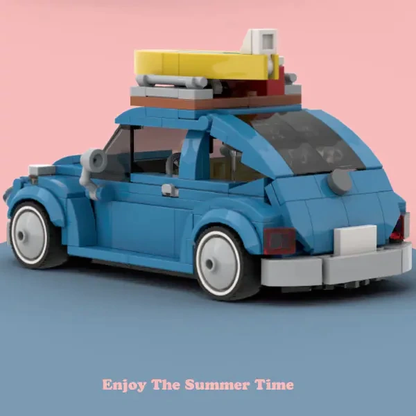 [Deal] PowerBlock Summer Time Collection 8-Wide 1:32 Scale Car Technic
