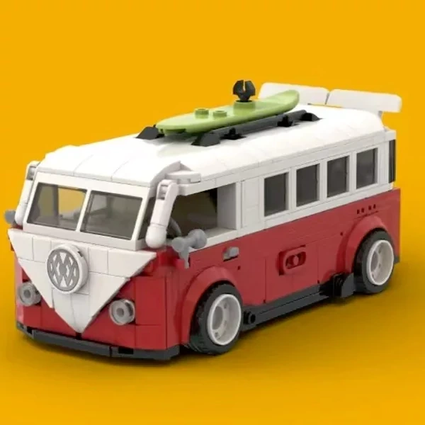 [Deal] PowerBlock Summer Time Collection 8-Wide 1:32 Scale Car Technic