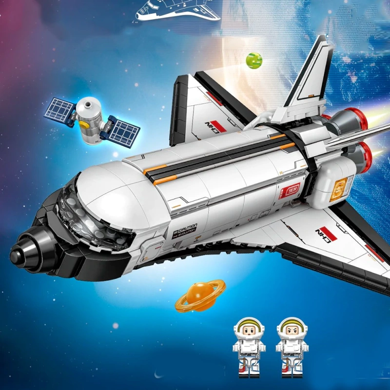 SEMBO 203387 Space Shuttle Technic