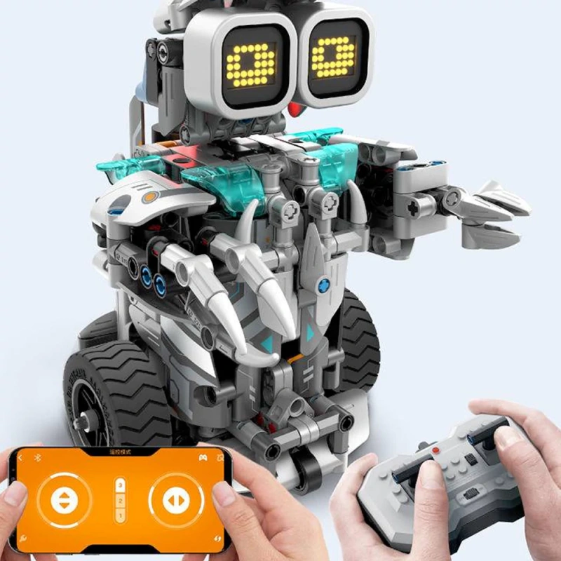 IM.Master Mechanical Master Mecha Robot Creator Expert