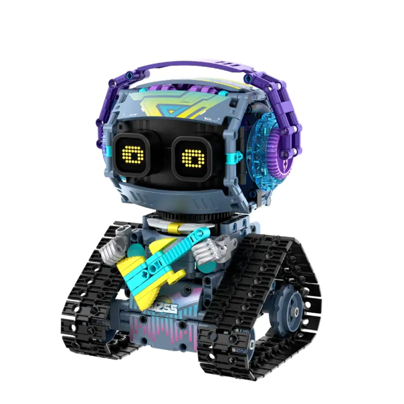 IM.Master Mechanical Master Mecha Robot Creator Expert