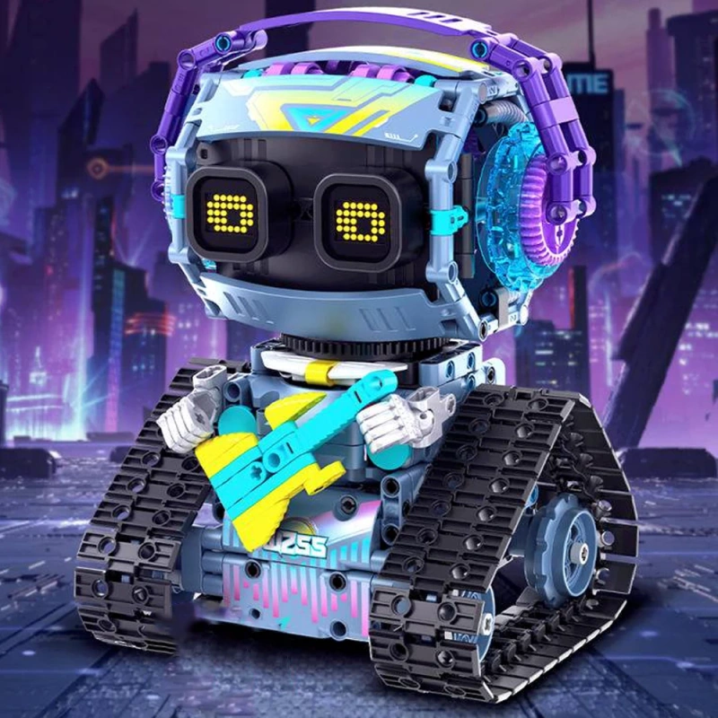 IM.Master Mechanical Master Mecha Robot Creator Expert