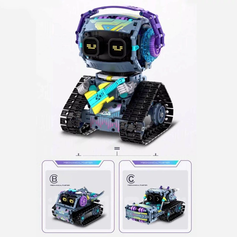 IM.Master Mechanical Master Mecha Robot Creator Expert