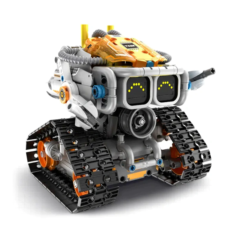 IM.Master Mechanical Master Mecha Robot Creator Expert