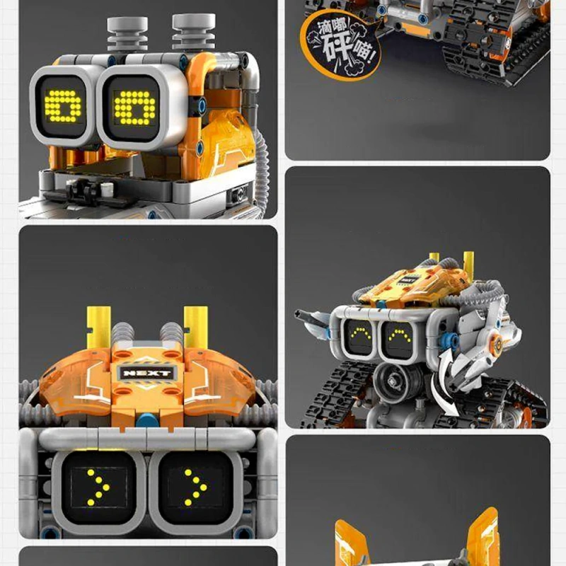 IM.Master Mechanical Master Mecha Robot Creator Expert