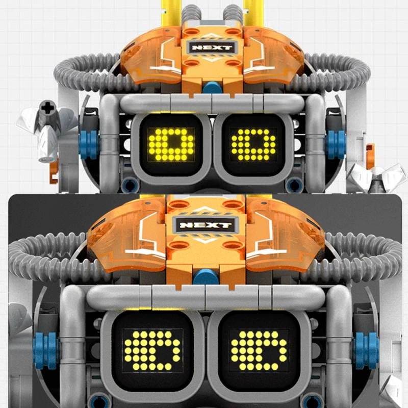 IM.Master Mechanical Master Mecha Robot Creator Expert