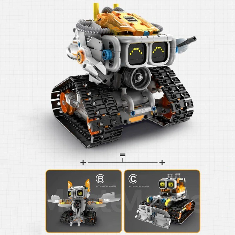IM.Master Mechanical Master Mecha Robot Creator Expert