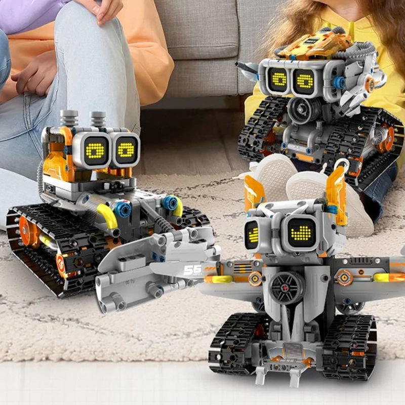 IM.Master Mechanical Master Mecha Robot Creator Expert