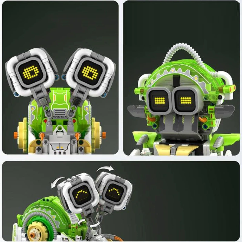 IM.Master Mechanical Master Mecha Robot Creator Expert