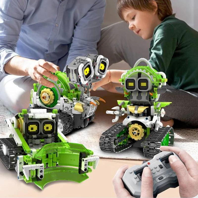 IM.Master Mechanical Master Mecha Robot Creator Expert