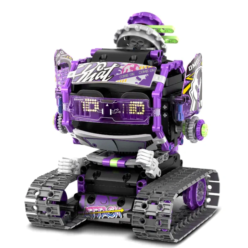 IM.Master Mechanical Master Mecha Robot Creator Expert