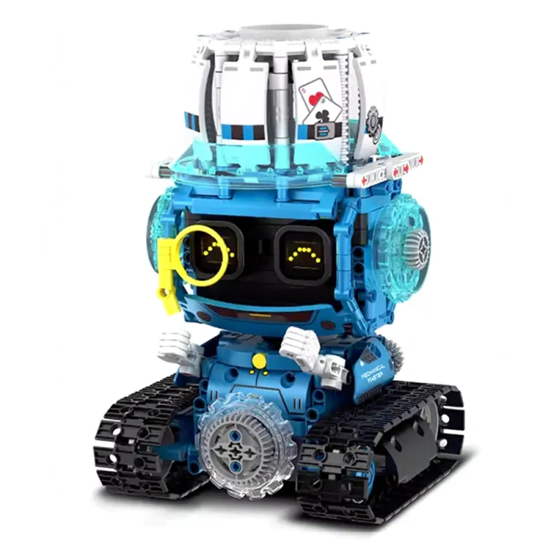 IM.Master Mechanical Master Mecha Robot Creator Expert