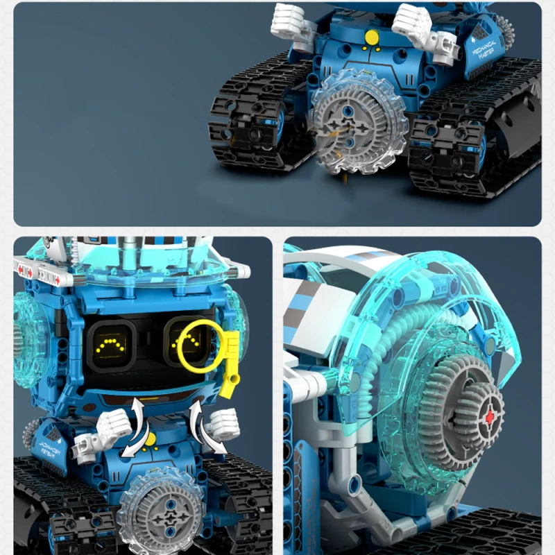 IM.Master Mechanical Master Mecha Robot Creator Expert