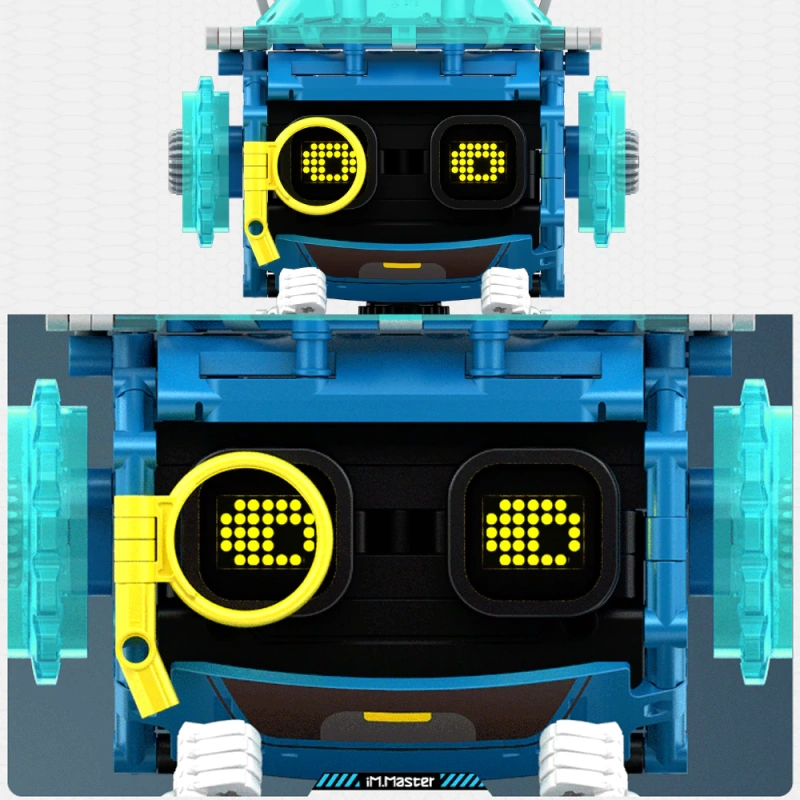 IM.Master Mechanical Master Mecha Robot Creator Expert