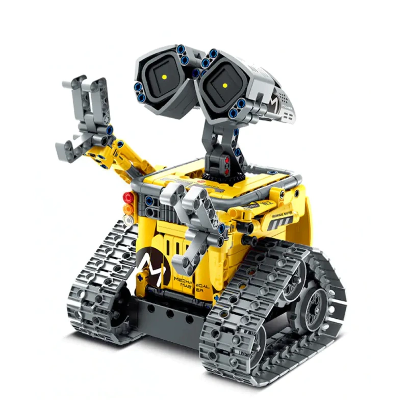 IM.Master Mechanical Master Mecha Robot Creator Expert