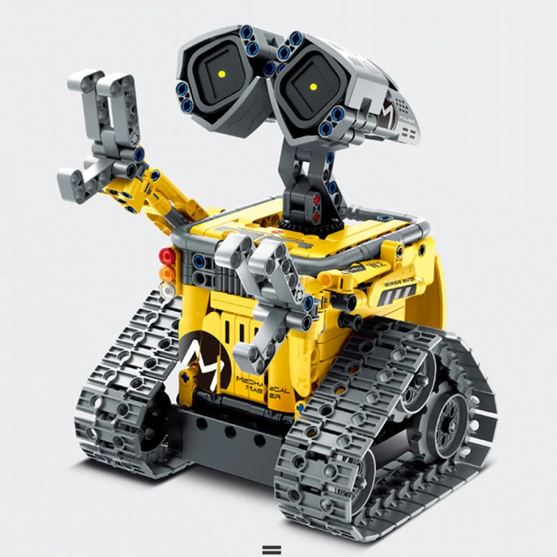 IM.Master Mechanical Master Mecha Robot Creator Expert