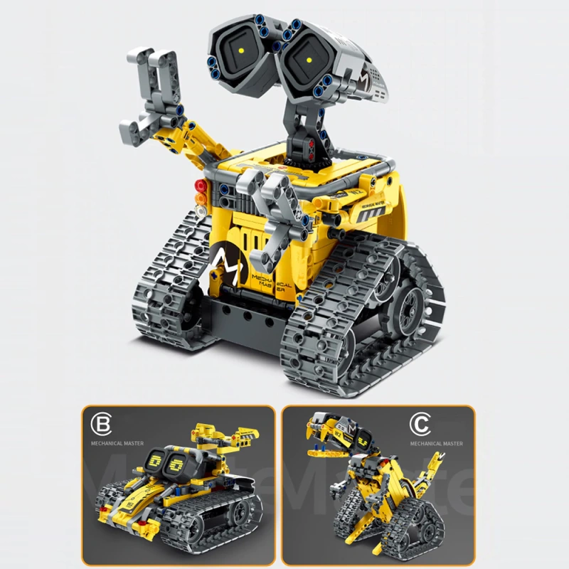 IM.Master Mechanical Master Mecha Robot Creator Expert