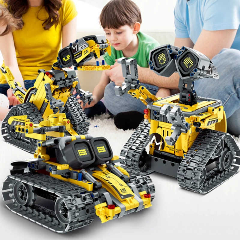 IM.Master Mechanical Master Mecha Robot Creator Expert