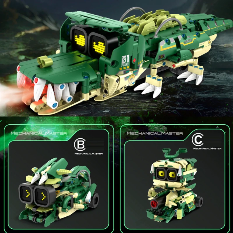 IM.Master Mechanical Master Mecha Robot Creator Expert