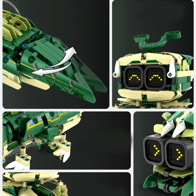 IM.Master Mechanical Master Mecha Robot Creator Expert