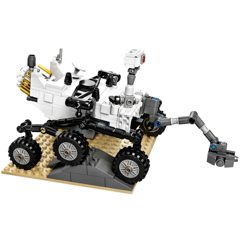 Sluban Space Equipment Series Technic