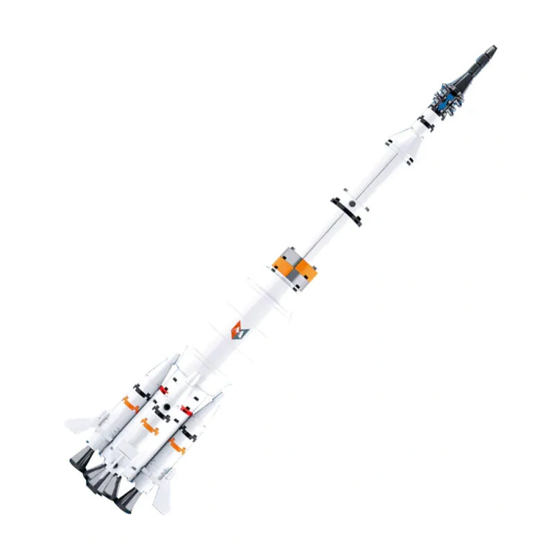 Sluban Space Equipment Series Technic