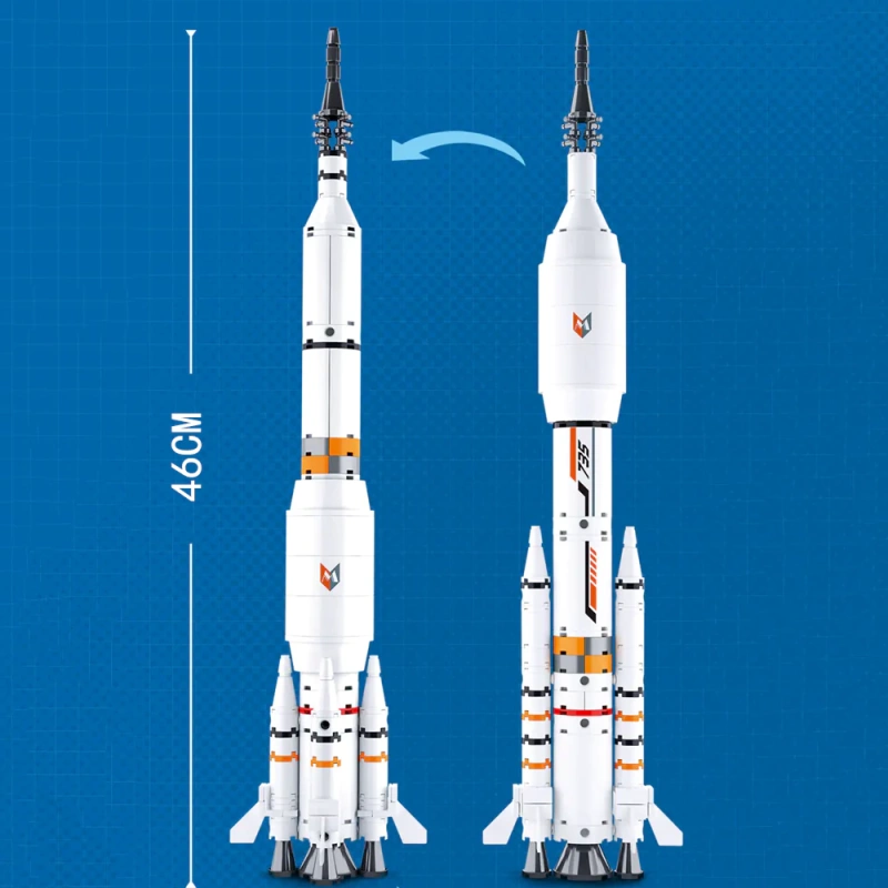 Sluban Space Equipment Series Technic