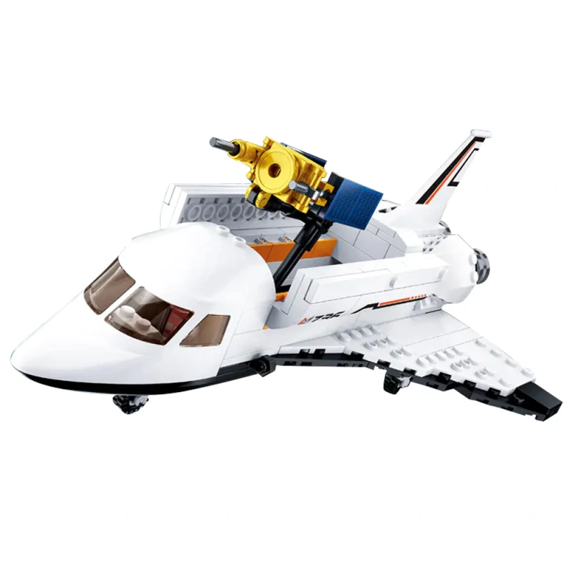 Sluban Space Equipment Series Technic