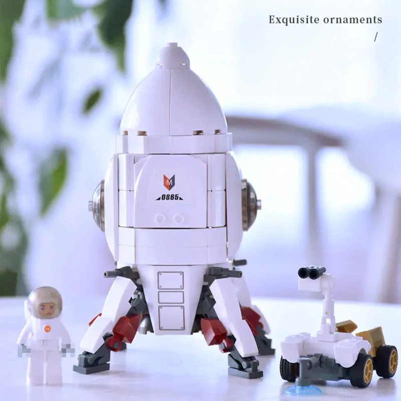 Sluban Space Equipment Series Technic