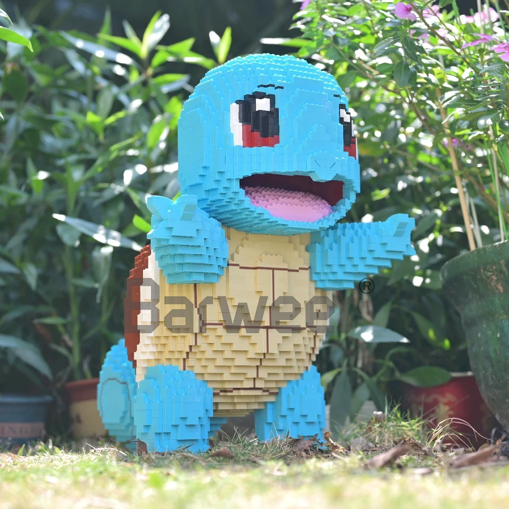 Studio MOC 000004 Squirtle Life Size Pokémon