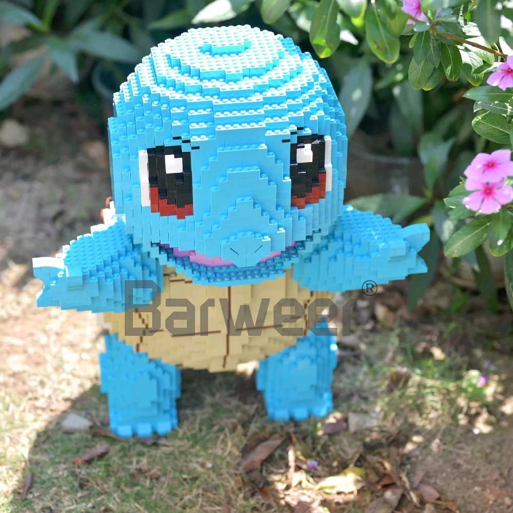 Studio MOC 000004 Squirtle Life Size Pokémon