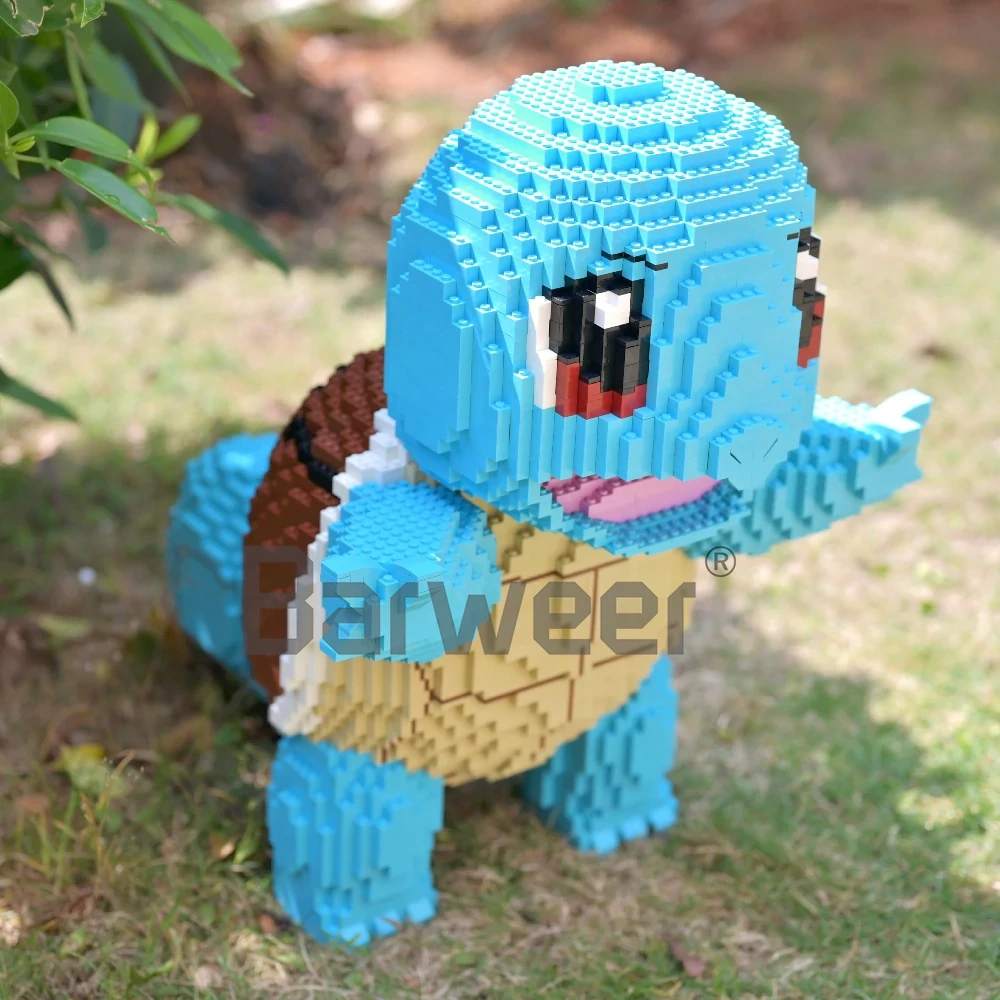 Studio MOC 000004 Squirtle Life Size Pokémon