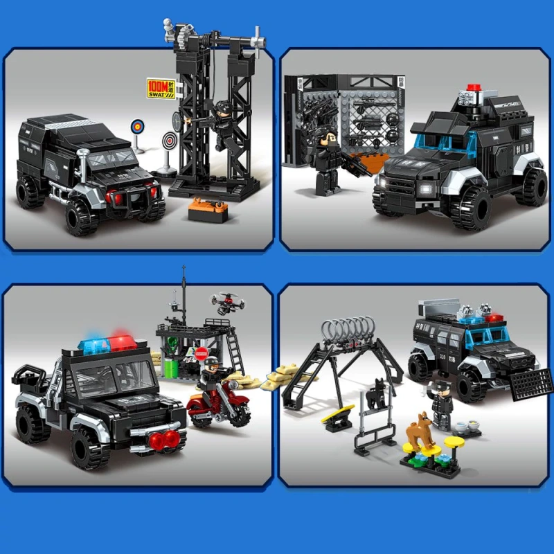 SEMBO Operation Black Hawk SPECIAL POLICE OPERA TIONS CENTRE Technic