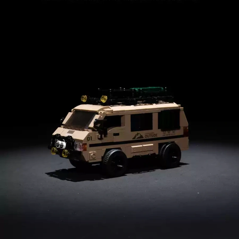 [Deal] PowerBlock PB8823 Delica 8-Wide 1:32 Scale Car Technic