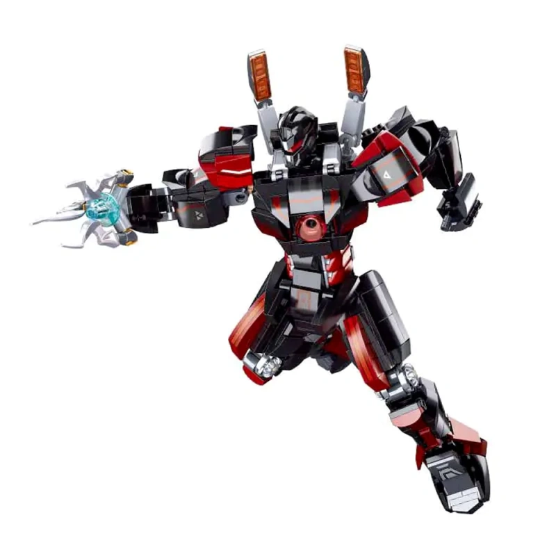 Sluban Mechanical Master Pacific Rim Movie