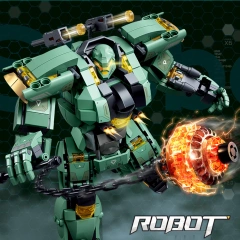 M38-B1153 Titan Redeemer 542±pcs