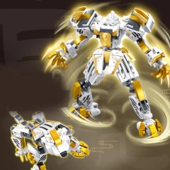 M38-B1276 White Tiger 255±pcs
