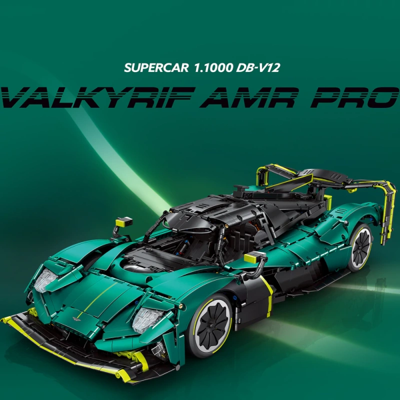 Eikee Y18006 Valkyrif AMR Pro 1:8 Technic