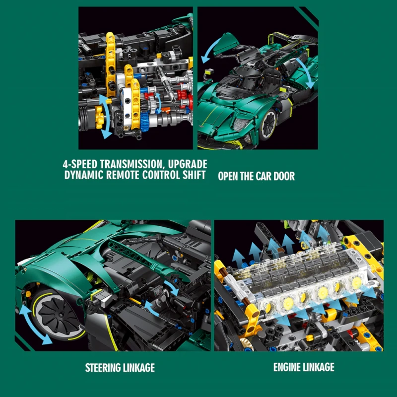 Eikee Y18006 Valkyrif AMR Pro 1:8 Technic