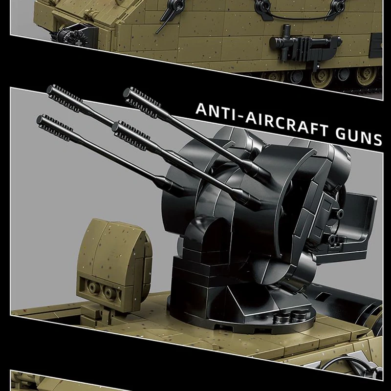 12GO 98001 PANZER VIII MAUS Tank Military