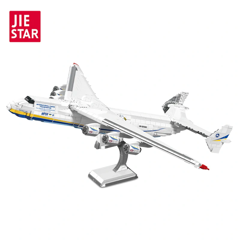 JIESTAR JJ9093 An-225 Large Transport Aircraft Technic