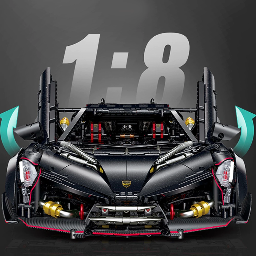 GULY 10639 Lamborghini Veneno Technic