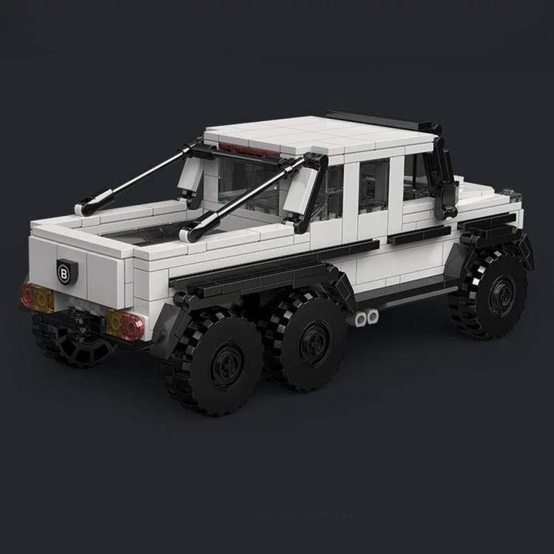 [DEAL] PowerBlock Classic Car Collection 1:32 8-Wide 1:32 Scale Car Technic