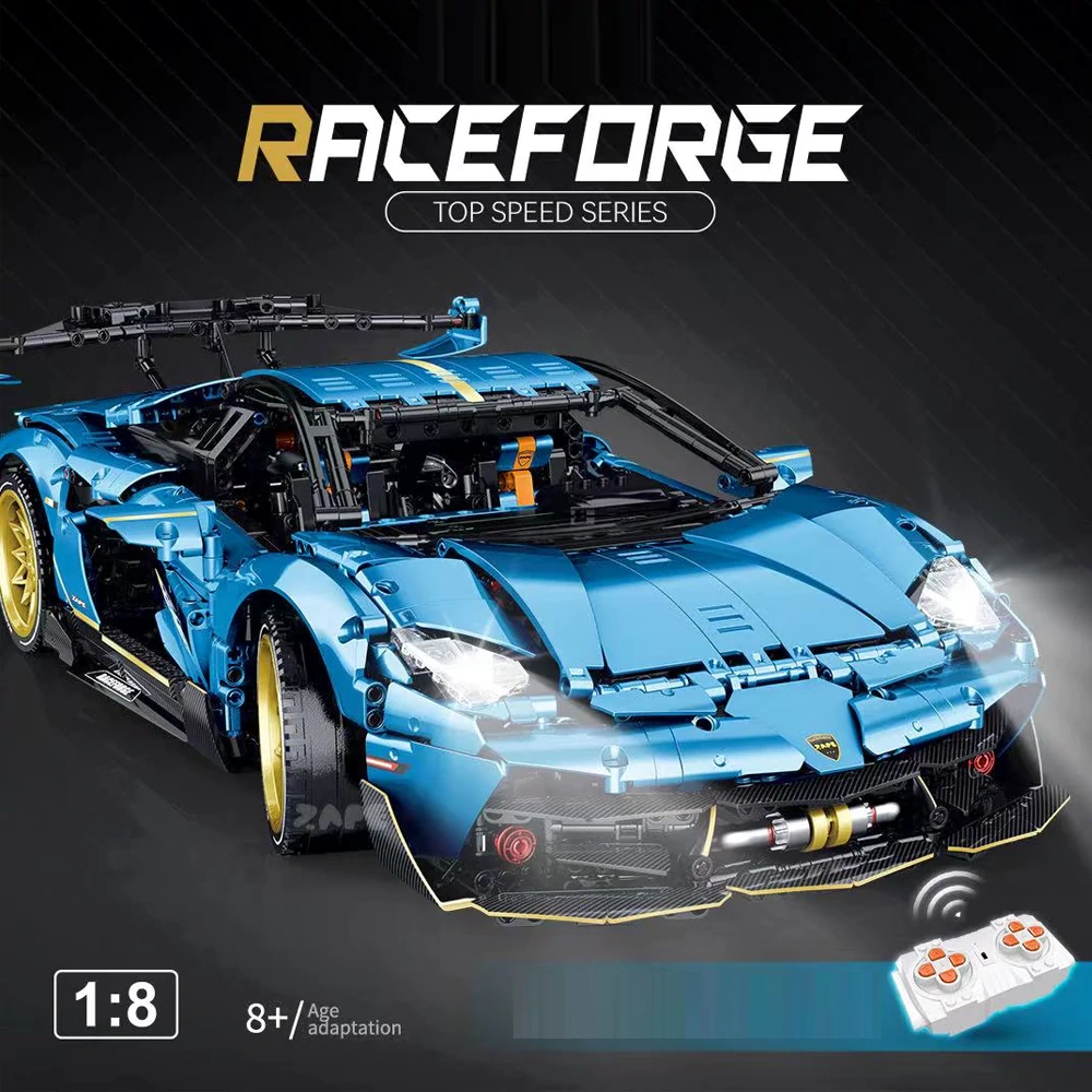 だいきち ZAPE 10530 Lamborghini Technic