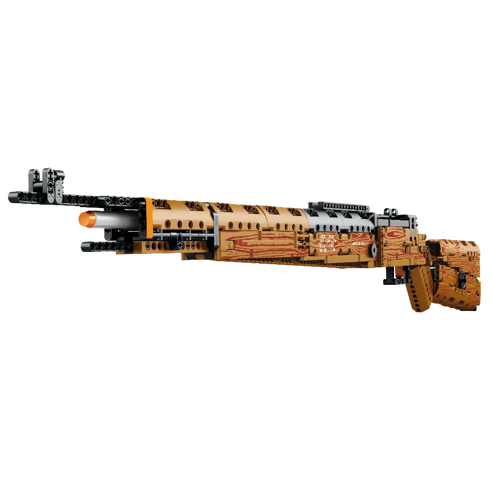 Reobrix 77003 Mauser Rifle Military