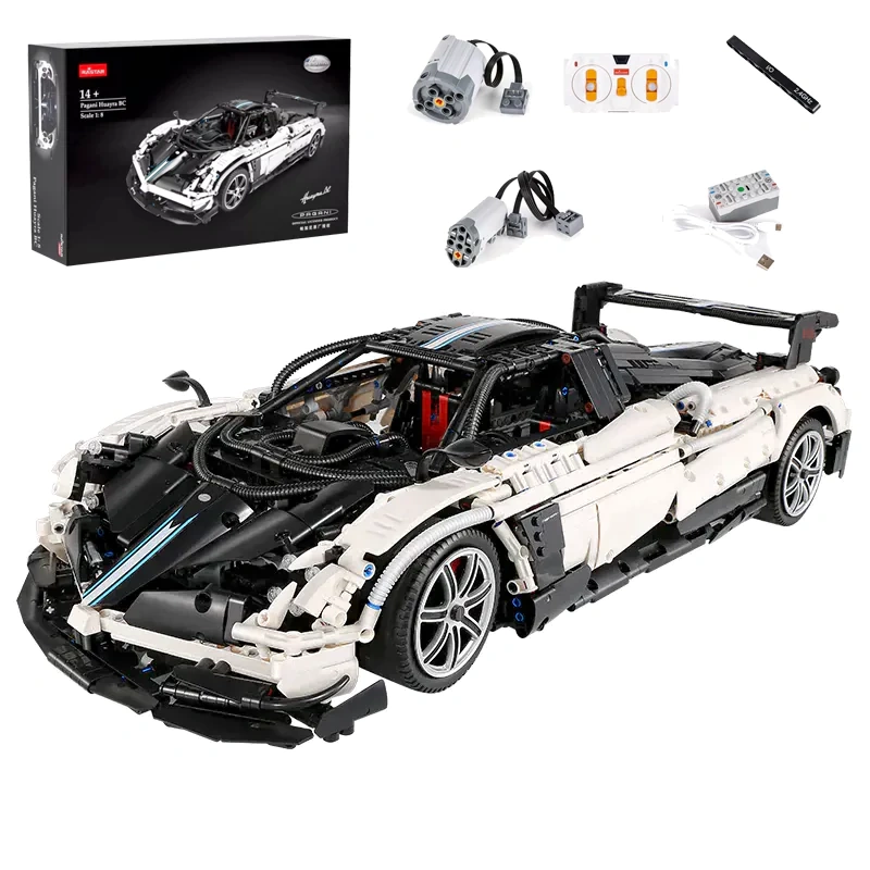 [Deal] RASTAR 97910 1:8 Pagani Huayra BC Roadster Car Technic